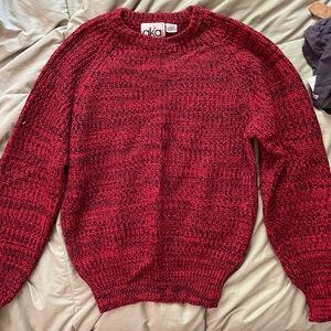 Vintage Aka Bay Sweater